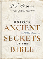 Cover image for Unlock Ancient Secrets of the Bible, isbn: 9781400361977