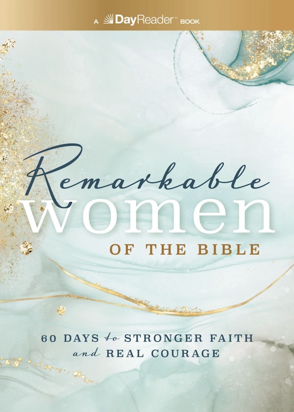 Cover image for Remarkable Women of the Bible, isbn: 9781400362066