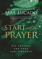 Cover image for Start with Prayer, isbn: 9781401603786