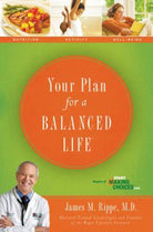 Cover image for Your Plan for a Balanced Life, isbn: 9781401603922