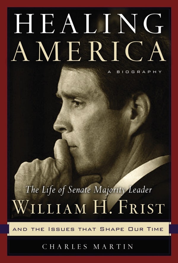 Cover image for Healing America, isbn: 9781401605162