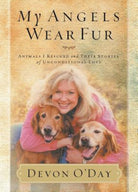 Cover image for My Angels Wear Fur, isbn: 9781401605230