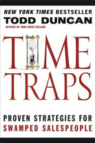 Cover image for Time Traps, isbn: 9781401605254