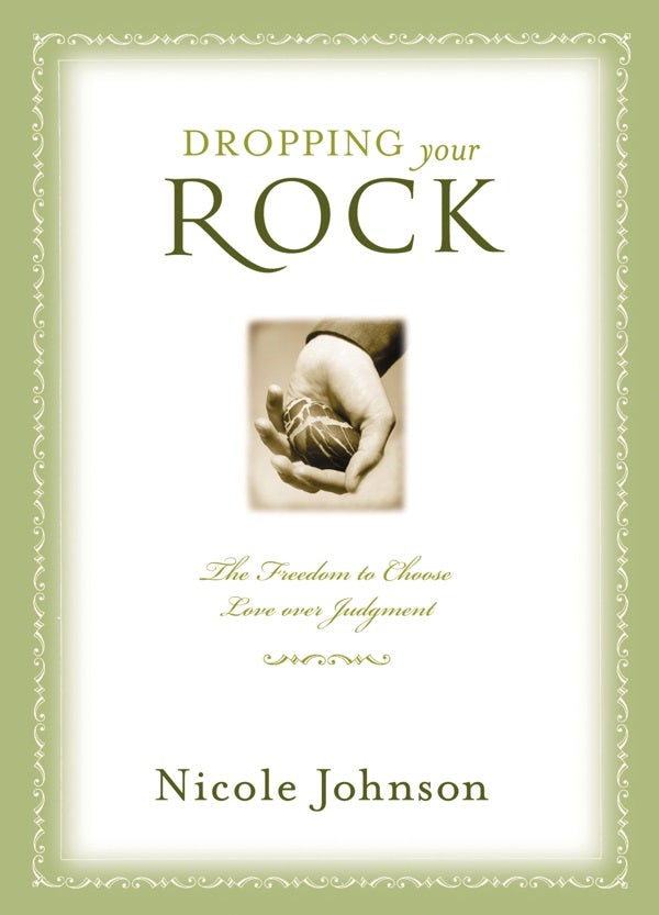 Cover image for Dropping Your Rock, isbn: 9781401605322