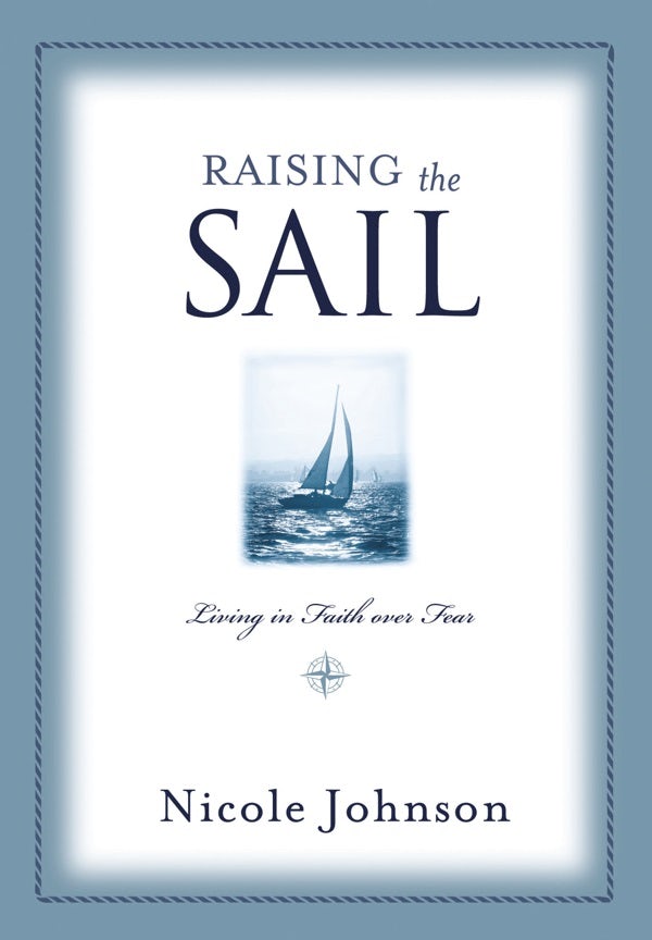 Cover image for Raising the Sail, isbn: 9781401605339