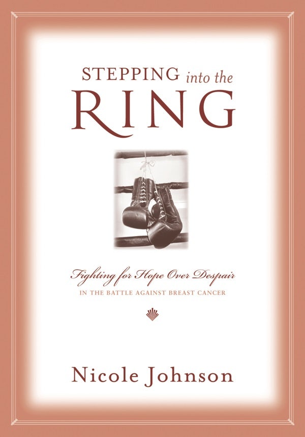 Cover image for Stepping Into the Ring, isbn: 9781401605346