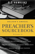 Cover image for The Nelson's Annual Preacher's Sourcebook, Volume II, isbn: 9781401675714