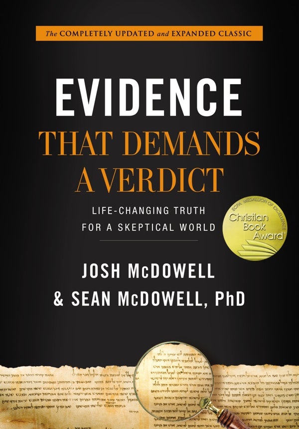 Cover image for Evidence That Demands a Verdict, isbn: 9781401676704