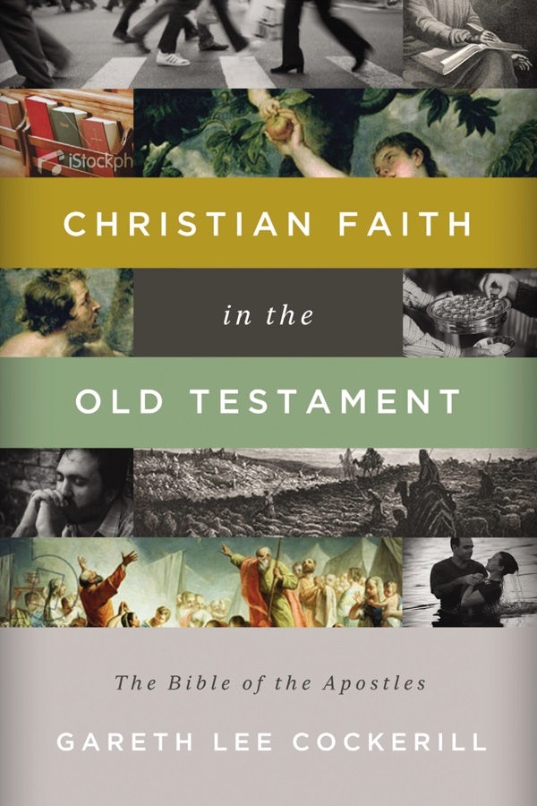Cover image for Christian Faith in the Old Testament, isbn: 9781401677350