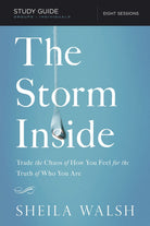 Cover image for The Storm Inside Bible Study Guide, isbn: 9781401677633