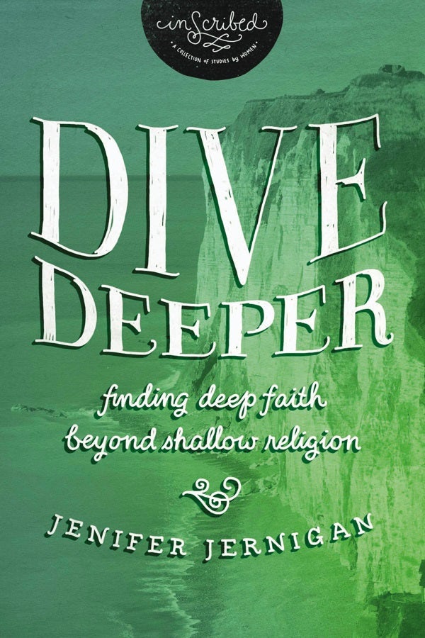 Cover image for Dive Deeper, isbn: 9781401679217