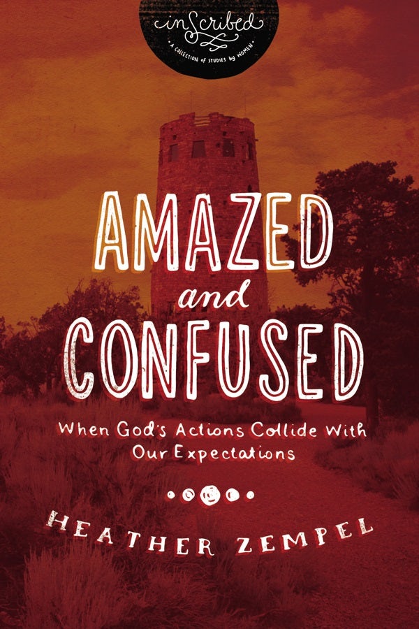 Cover image for Amazed and Confused, isbn: 9781401679231