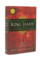 Cover image for Study Bible-KJV, isbn: 9781401679484