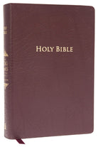 Cover image for Study Bible-KJV, isbn: 9781401680367