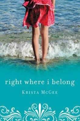 Cover image for Right Where I Belong, isbn: 9781401684907