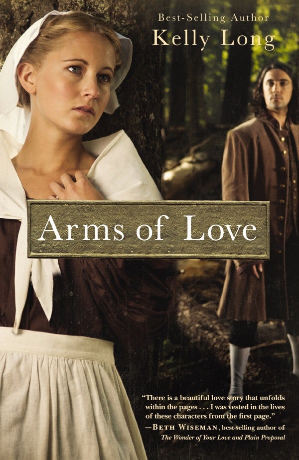 Cover image for Arms of Love, isbn: 9781401684969
