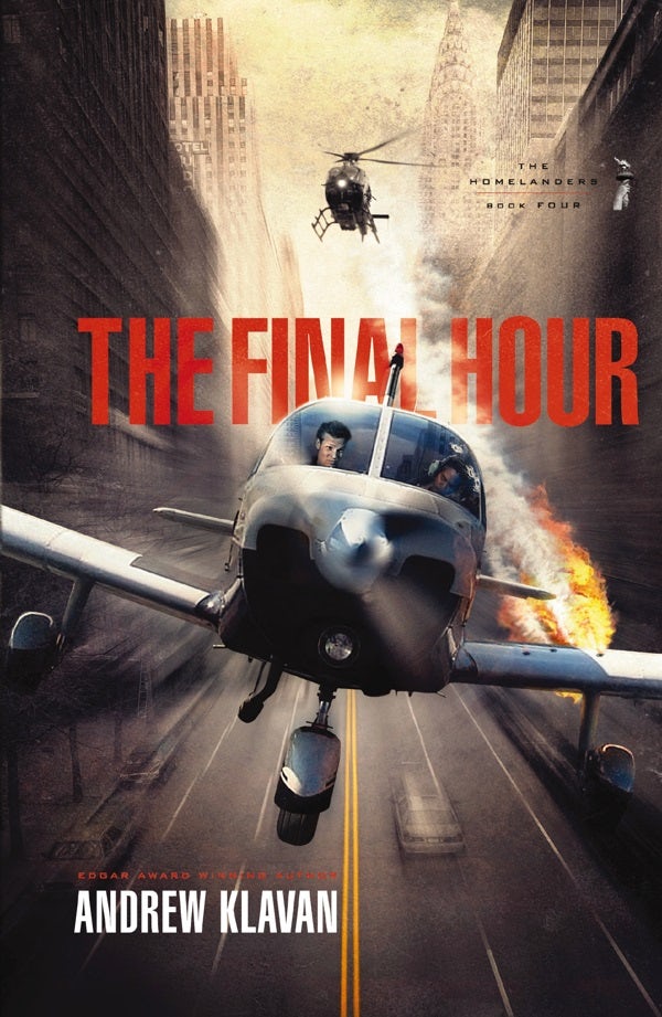 Cover image for The Final Hour, isbn: 9781401685195