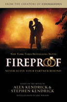Cover image for Fireproof, isbn: 9781401685270