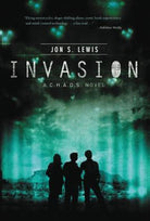 Cover image for Invasion, isbn: 9781401685423