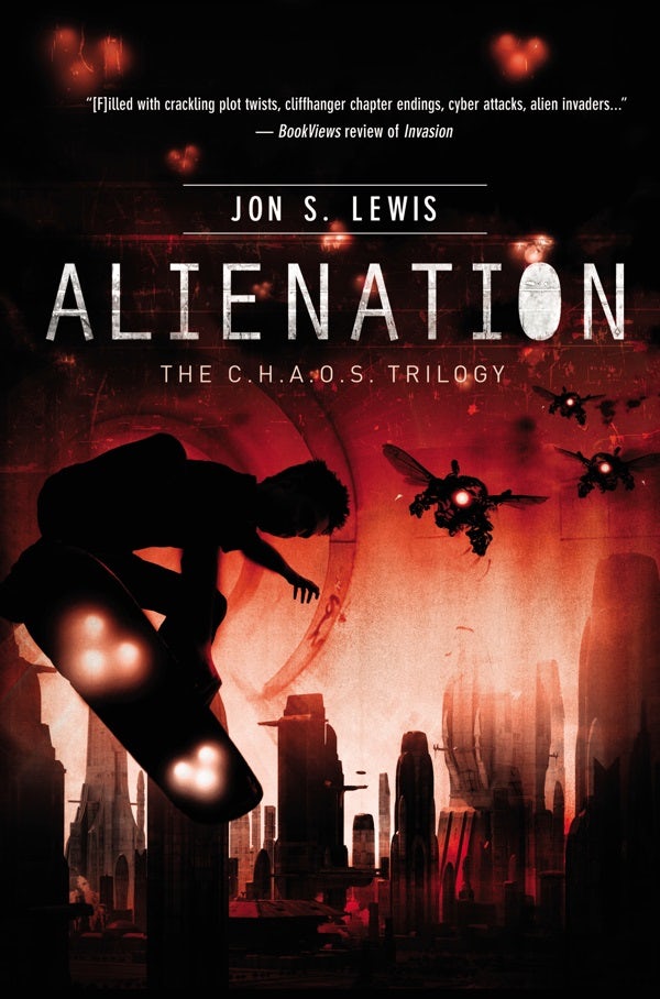 Cover image for Alienation, isbn: 9781401685560