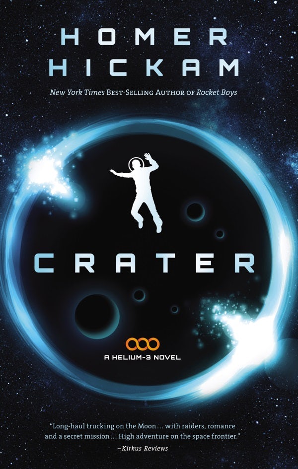 Cover image for Crater, isbn: 9781401686963
