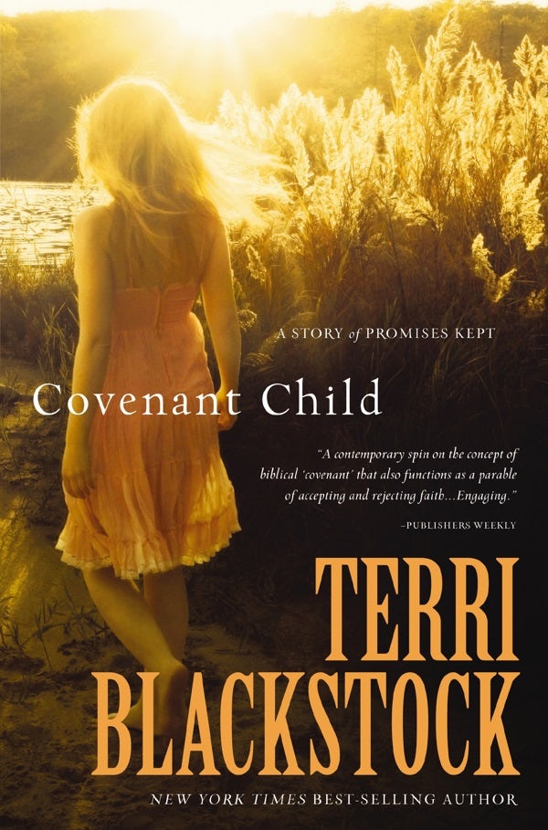 Cover image for Covenant Child, isbn: 9781401686970