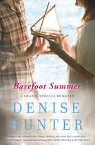 Cover image for Barefoot Summer, isbn: 9781401687007