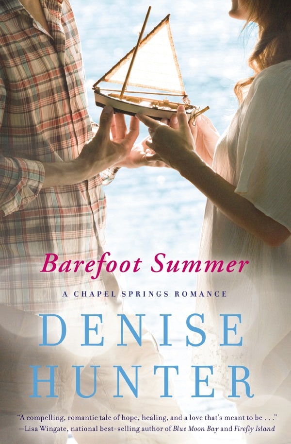 Cover image for Barefoot Summer, isbn: 9781401687007