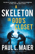 Cover image for The Skeleton in God's Closet, isbn: 9781401687120