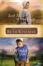 Cover image for Seek Me with All Your Heart/The Wonder of Your Love, isbn: 9781401687557