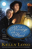 Cover image for A Marriage of the Heart, isbn: 9781401687564