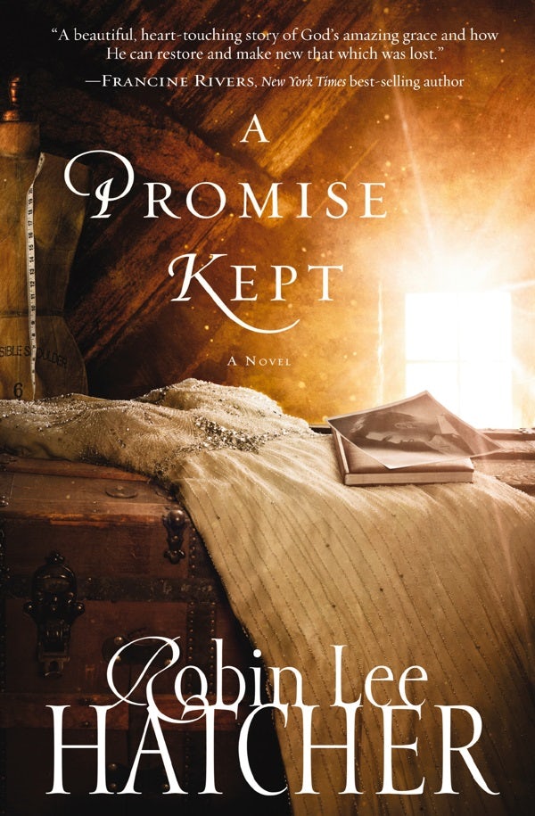 Cover image for A Promise Kept, isbn: 9781401687656