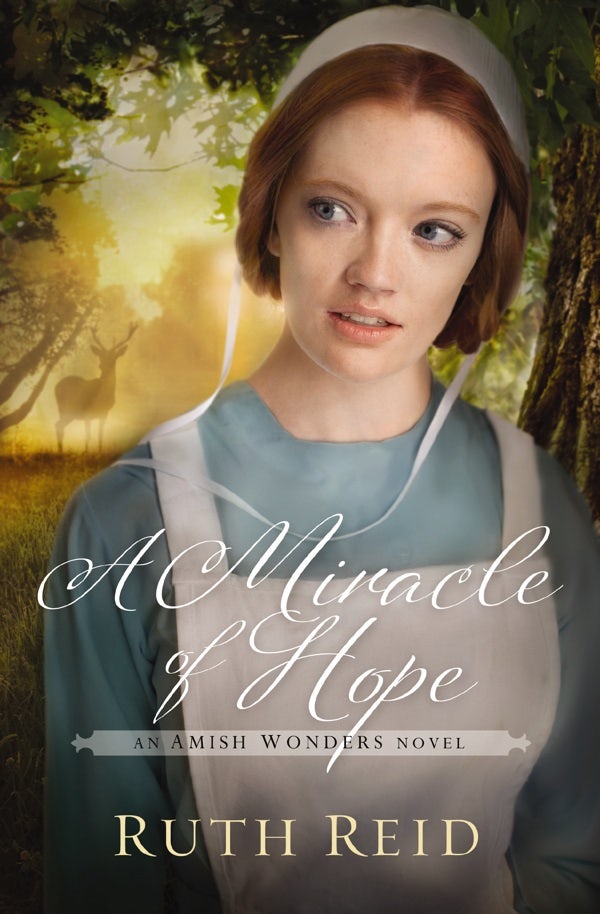 Cover image for A Miracle of Hope, isbn: 9781401688295