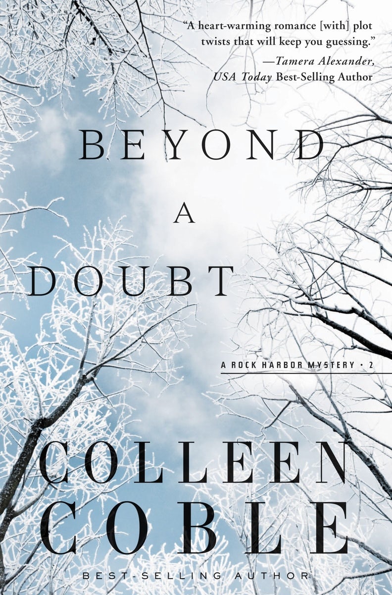 Cover image for A Beyond a Doubt, isbn: 9781401688592
