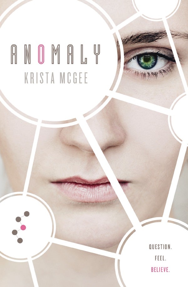 Cover image for Anomaly, isbn: 9781401688721