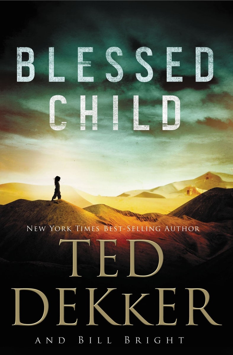 Cover image for A Blessed Child, isbn: 9781401688783