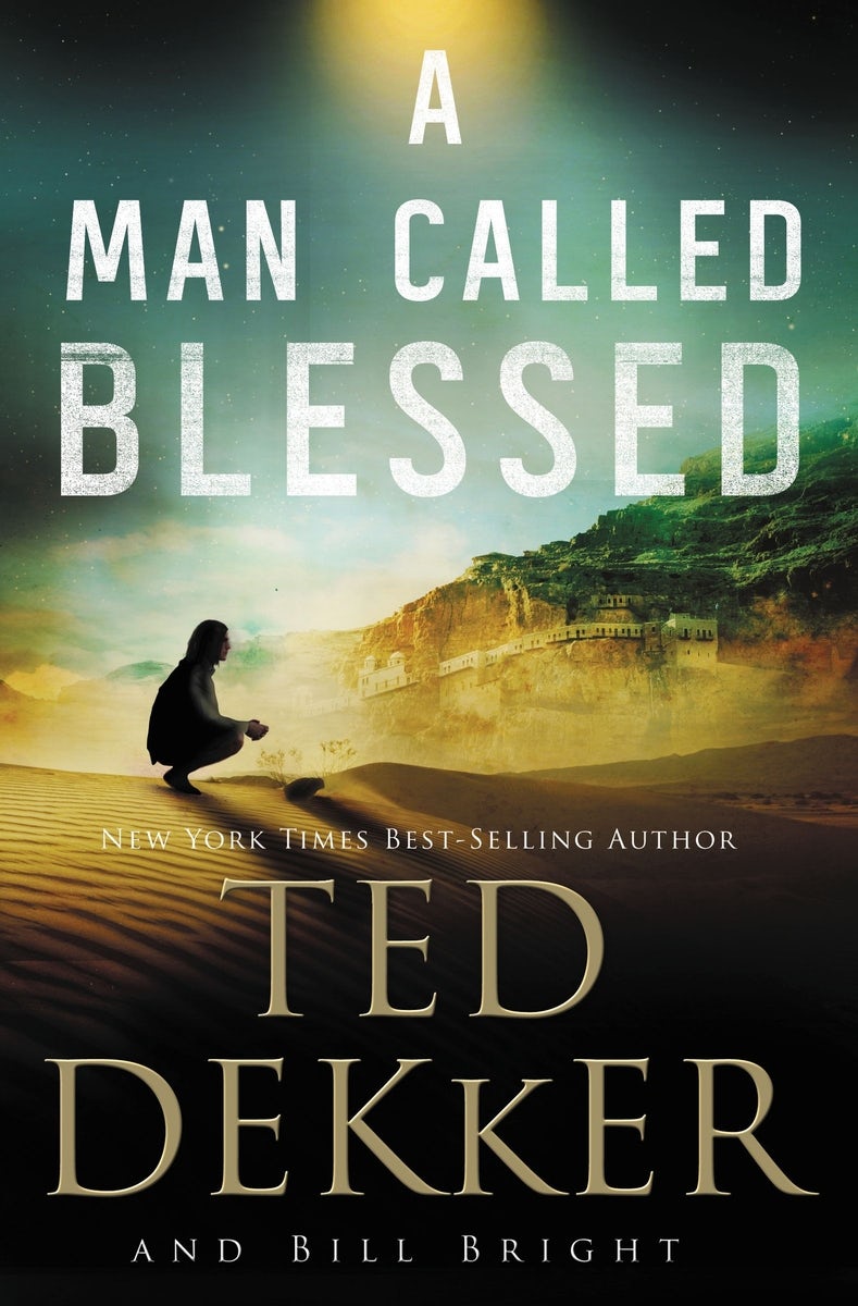 Cover image for A Man Called Blessed, isbn: 9781401688790