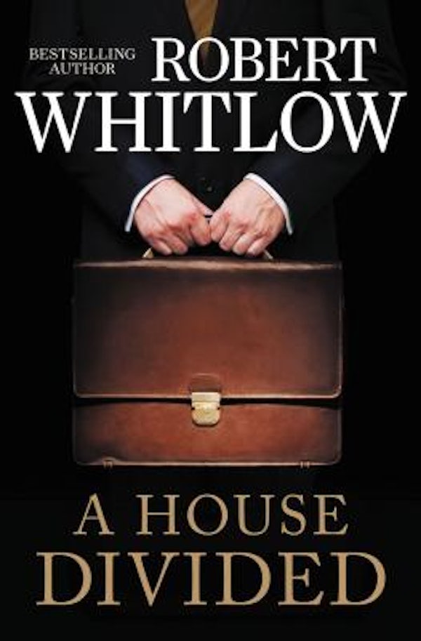 Cover image for A House Divided, isbn: 9781401688882