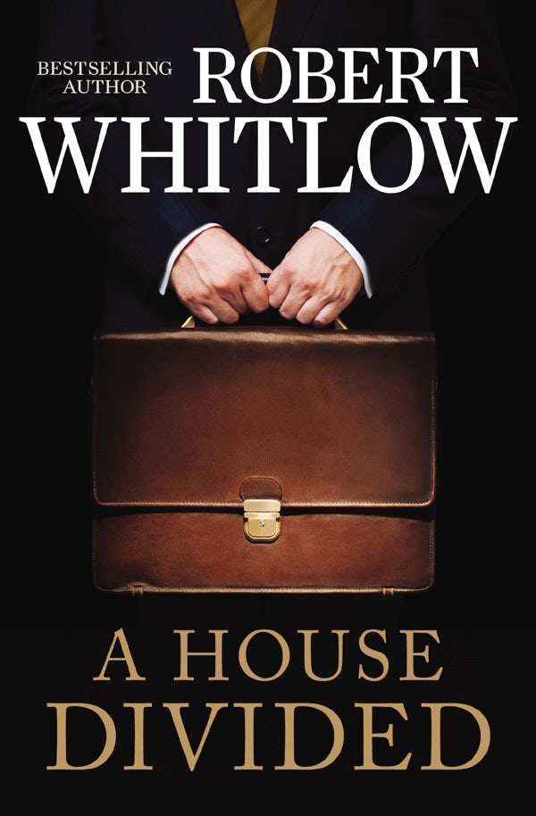 Cover image for A House Divided, isbn: 9781401688882