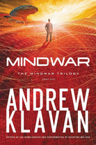 Cover image for Mindwar, isbn: 9781401688943