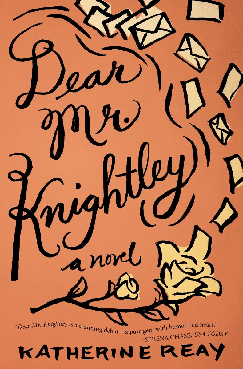 Cover image for Dear Mr. Knightley, isbn: 9781401689681
