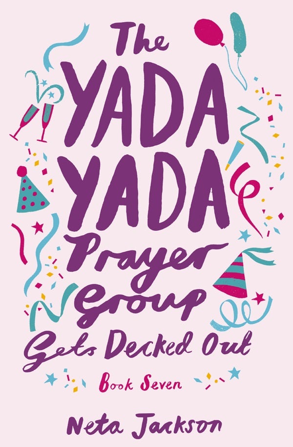 Cover image for The Yada Yada Prayer Group Gets Decked Out, isbn: 9781401689896