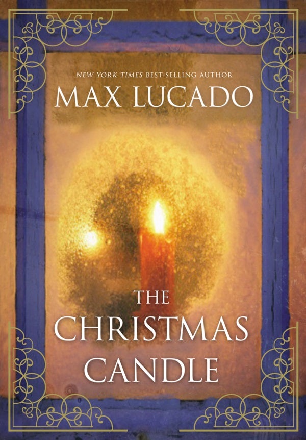 Cover image for The Christmas Candle, isbn: 9781401689940