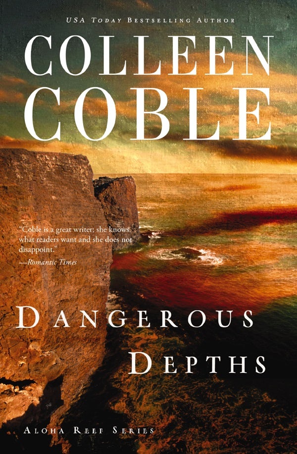 Cover image for Dangerous Depths, isbn: 9781401690052