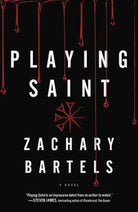 Cover image for The Playing Saint, isbn: 9781401690557