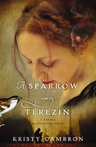 Cover image for A Sparrow in Terezin, isbn: 9781401690618