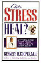 Cover image for Can Stress Heal?, isbn: 9781401694845