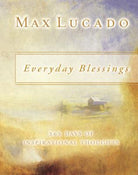 Cover image for Everyday Blessings, isbn: 9781404103283