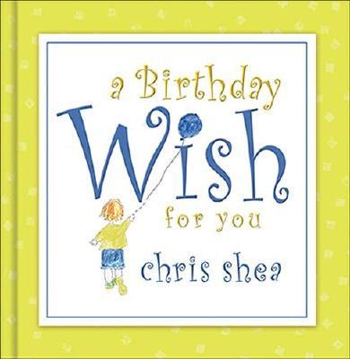 Cover image for A Birthday Wish for You, isbn: 9781404103641