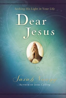 Cover image for Dear Jesus, Padded Hardcover, with Full Scriptures, isbn: 9781404104952